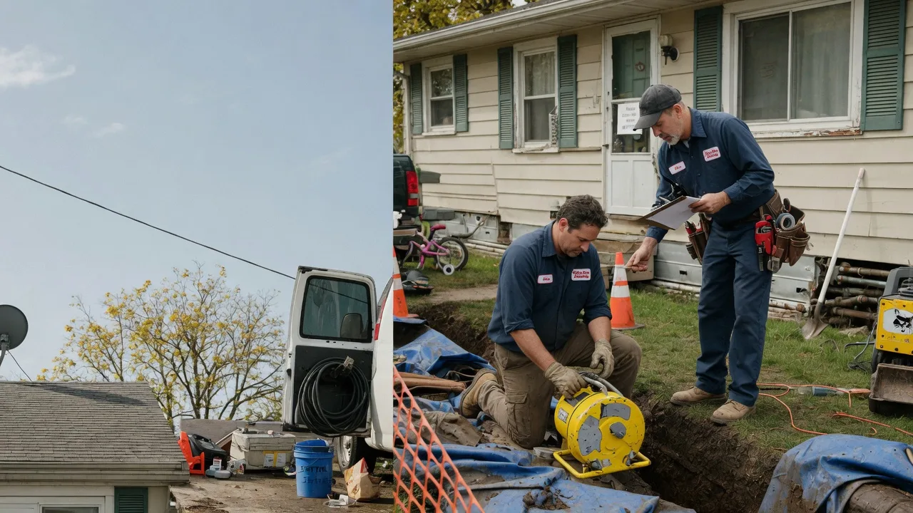 Emergency Plumber in Chloe, WV near me